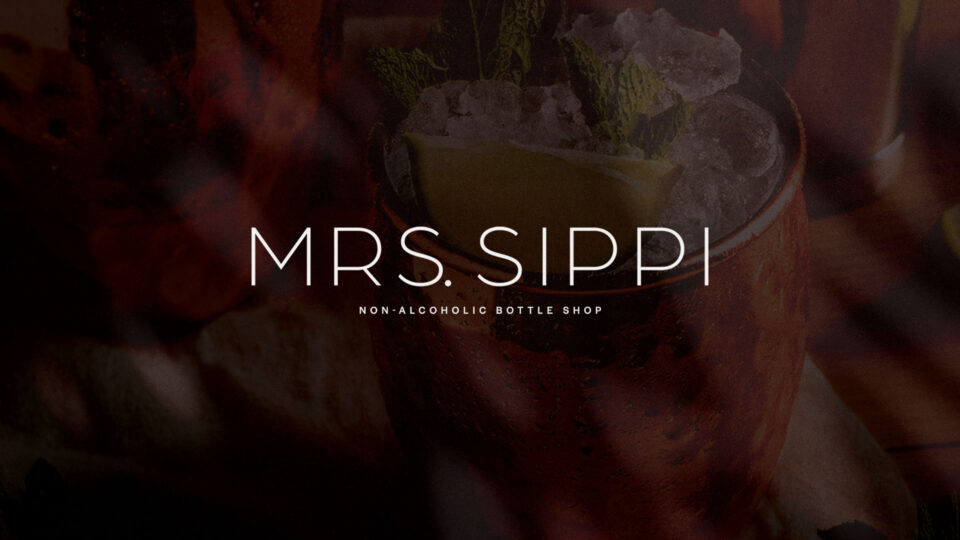 Mrs. Sippi Non-Alcoholic Bottle Shop