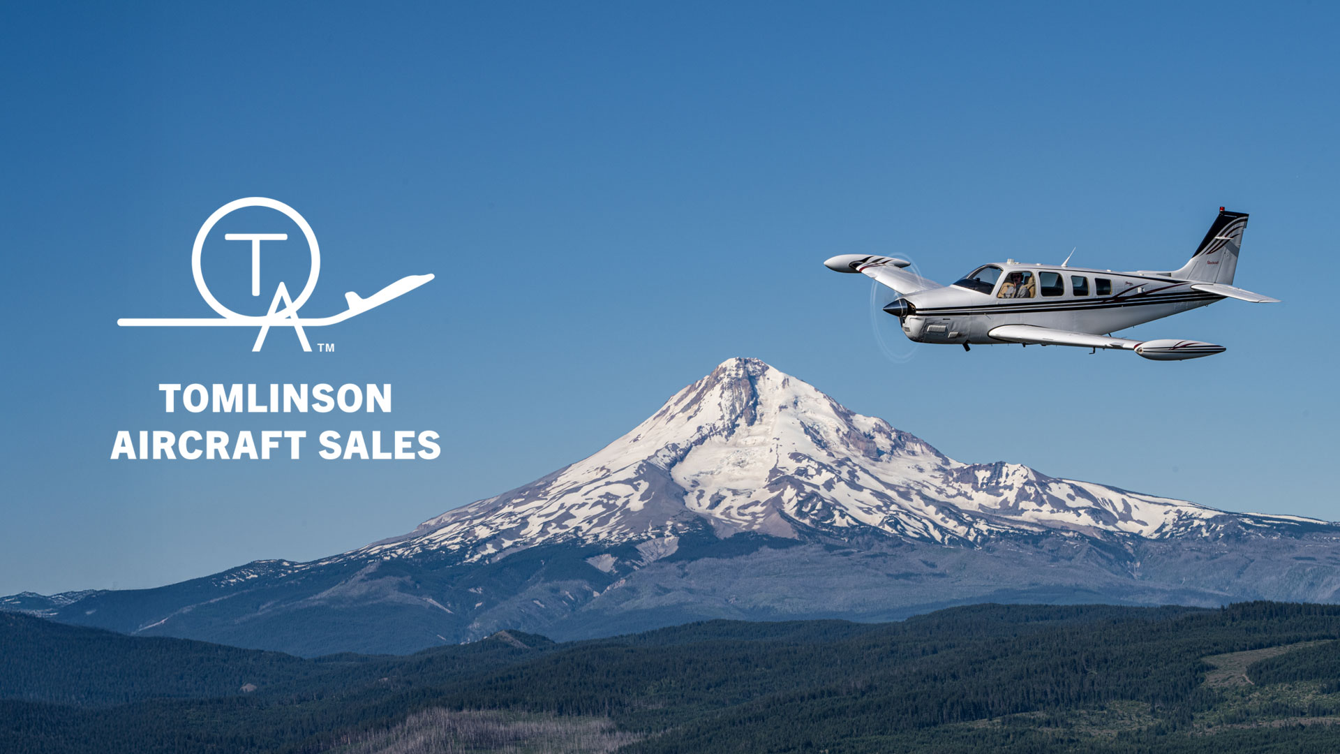 Tomlinson Aircraft Sales