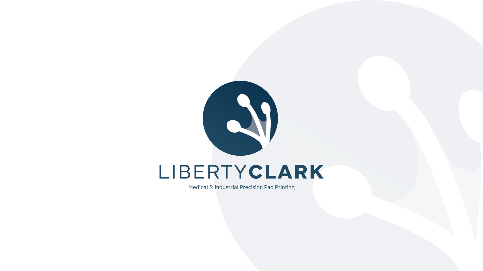 Liberty Clark Medical & Industrial Precision Pad Printing