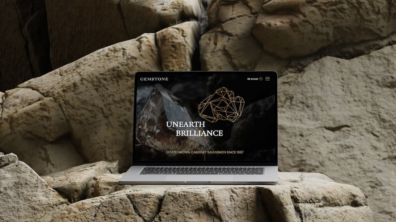 Gemstone Website