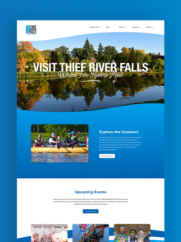 Visit Thief River Falls
