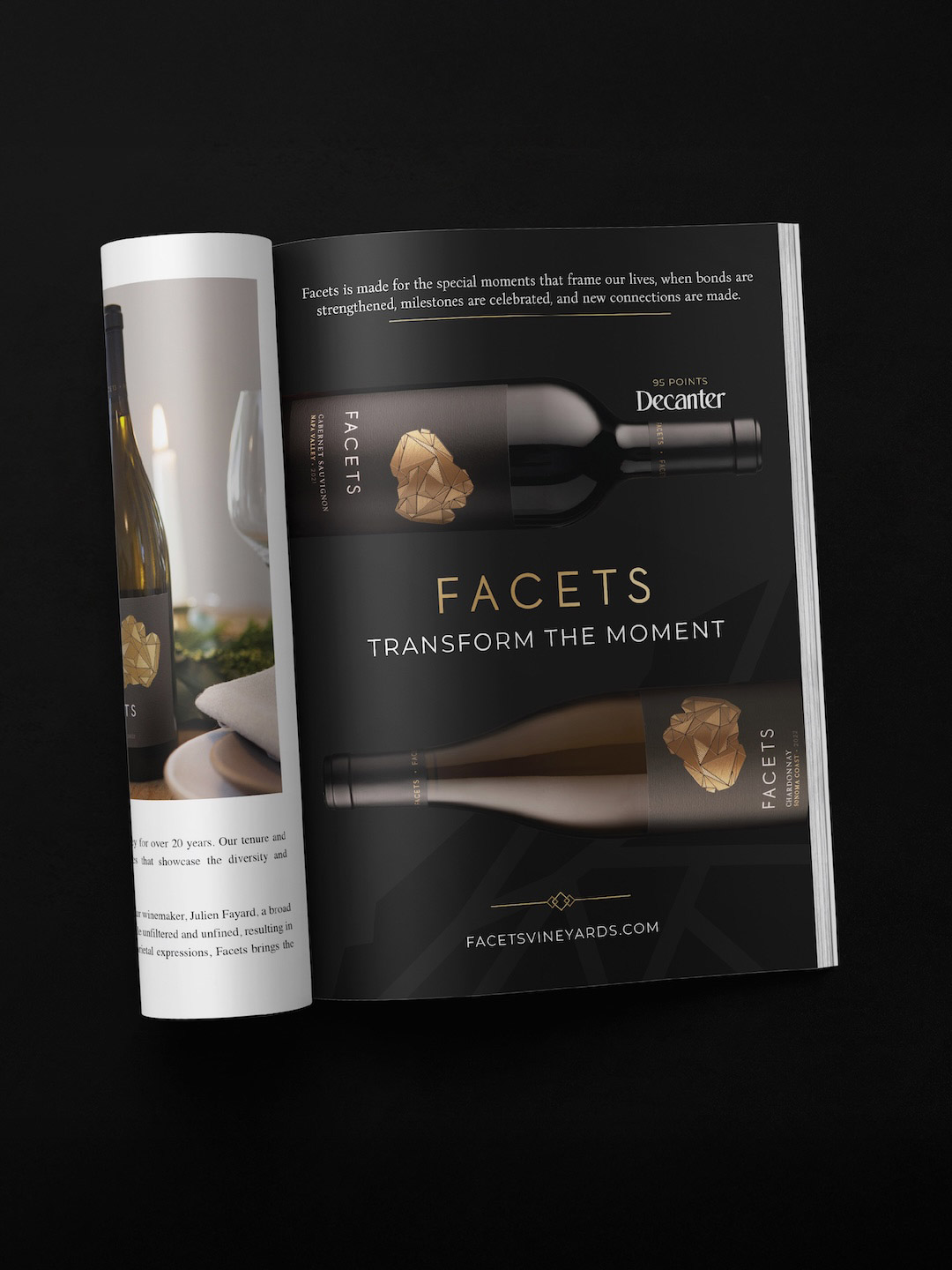 Facets Wine