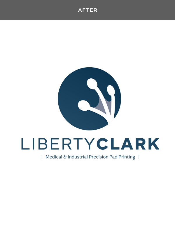 Liberty Clark Medical & Industrial Precision Pad Printing