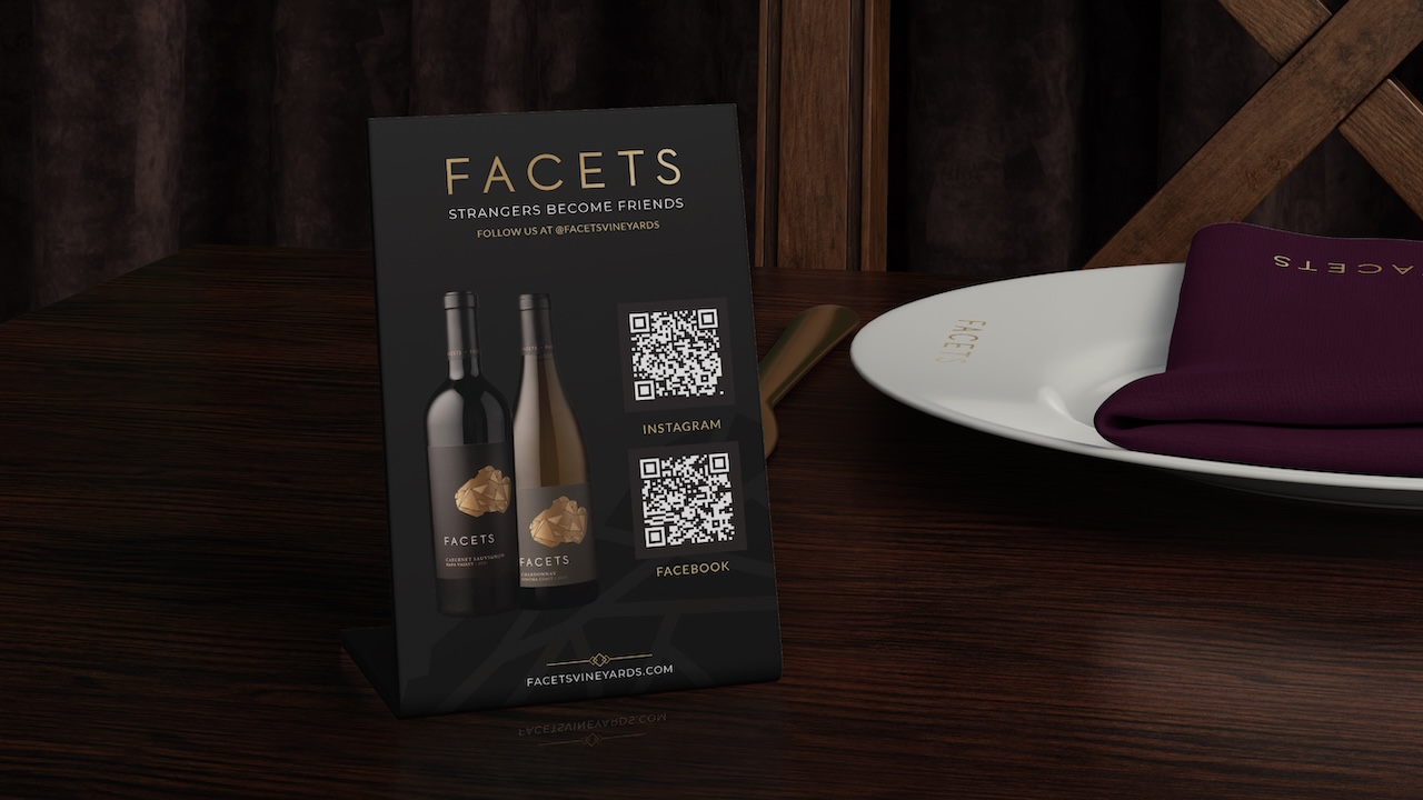 Facets Wine