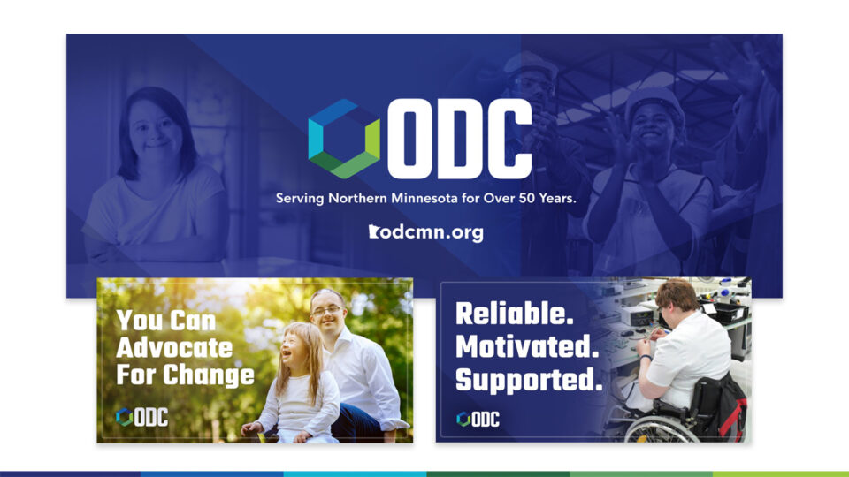 ODC: Empowerment and support for change.
