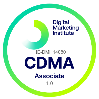 Certified Digital Marketing Associate