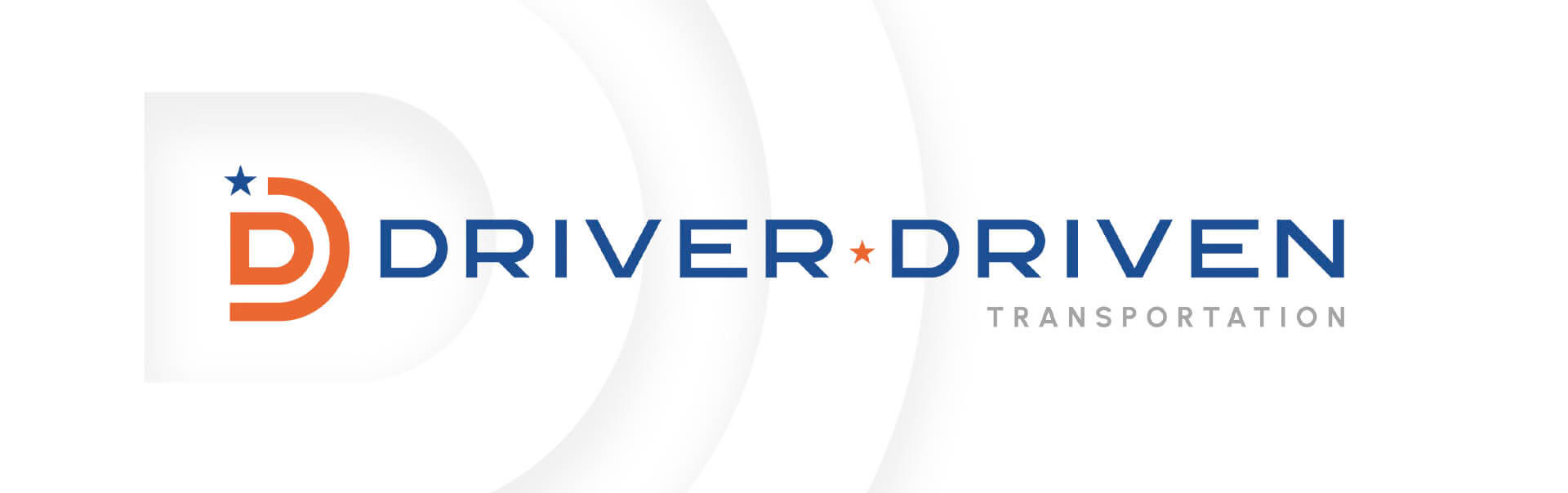Driver Driven Transportation Brand Project