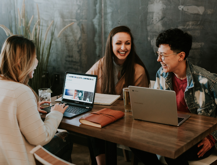 Small but Mighty: The Benefits of Partnering With Small Marketing Agencies Small but Mighty: The Benefits of Partnering With Small Marketing Agencies