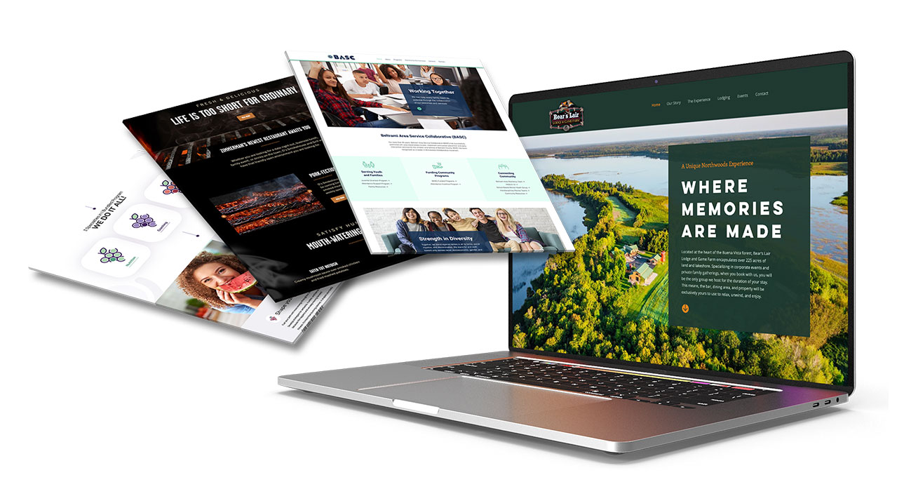 afordable-website-design-package affordable website package