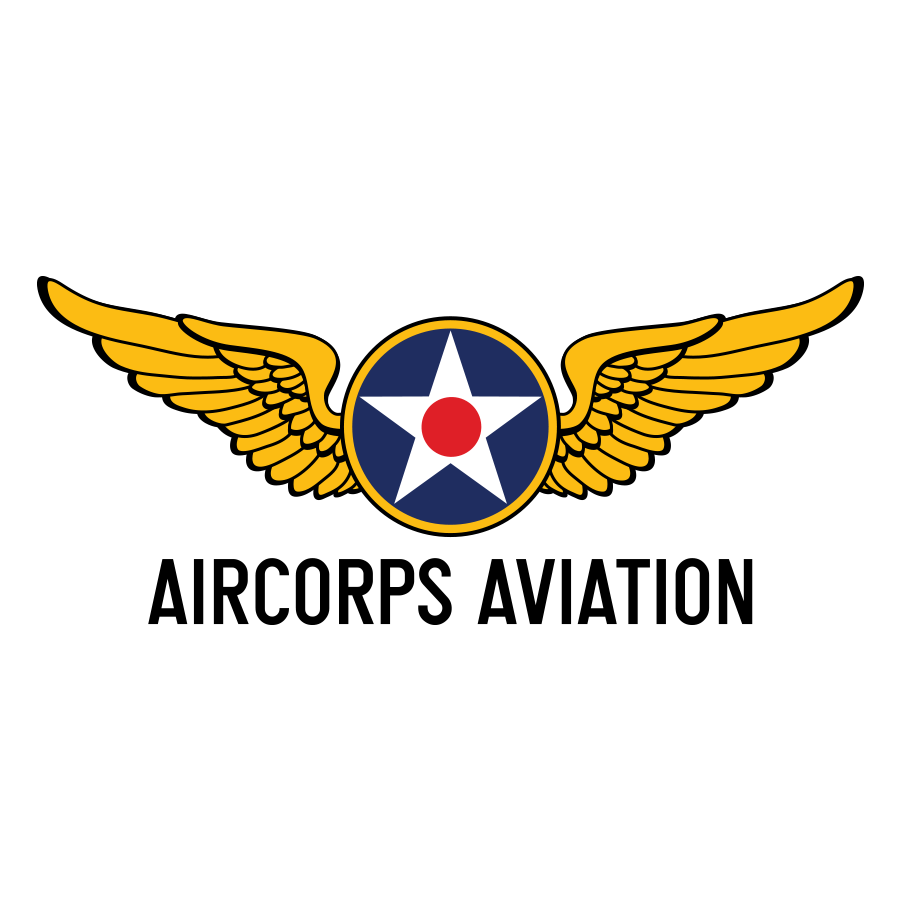 AirCorps Aviation Logo