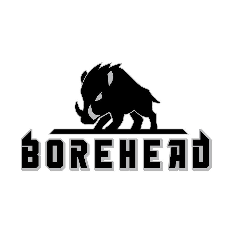 Borehead Logo