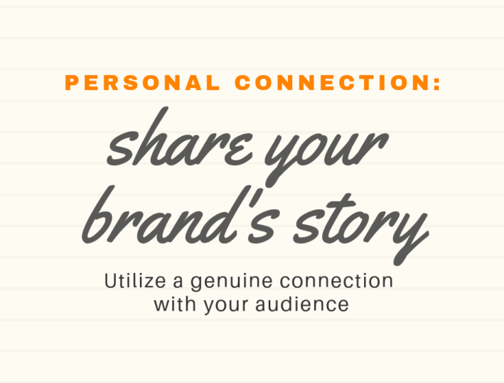 your brand story
