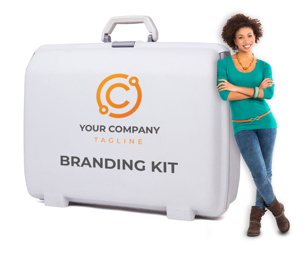 Business Branding Kit package