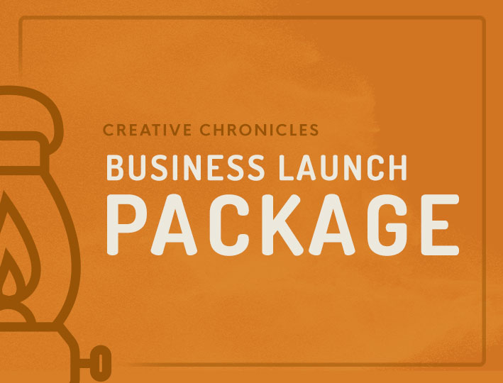 Business Brand Launch Package
