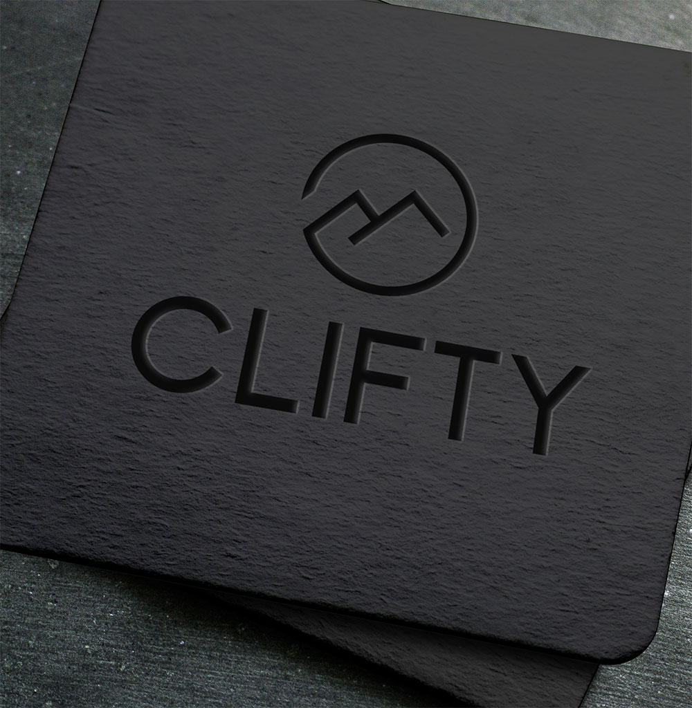 clifty company branding