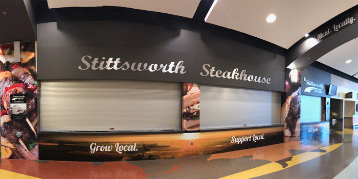 Stittsworth Meats concession stand