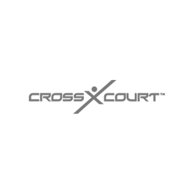 cross-court