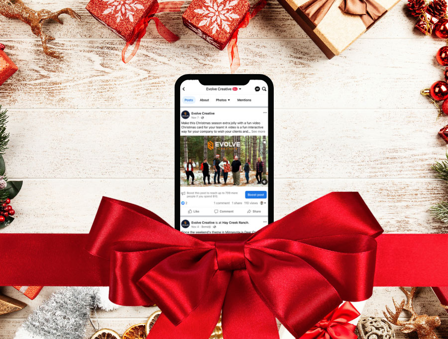 email christmas video email christmas video