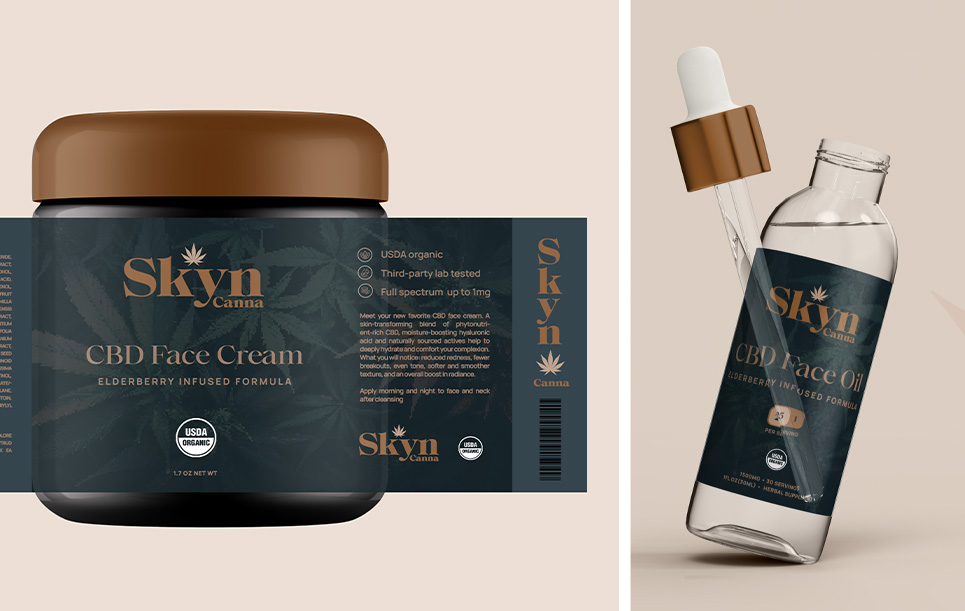 Evolve Packaging Skin Canna Evolve Packaging Skin Canna