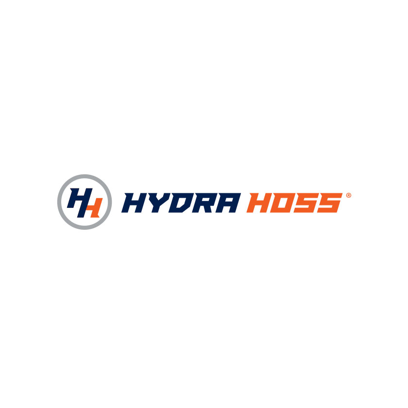 Hyda Hoss Industrial branding