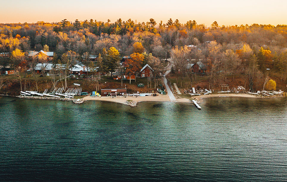 kohls resort aerial photopraphy