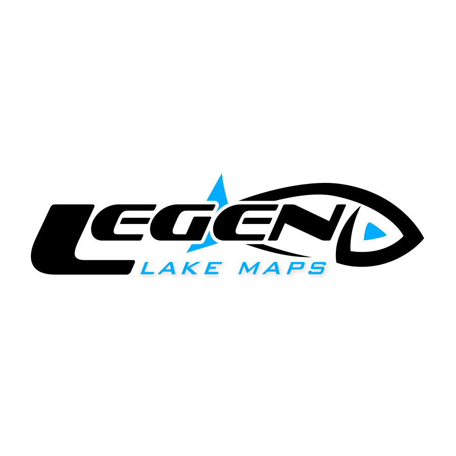 Legend Lake Maps Logo