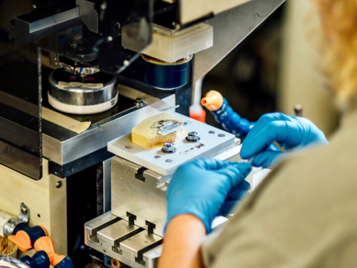 Liberty Clark Medical & Industrial Precision Pad Printing