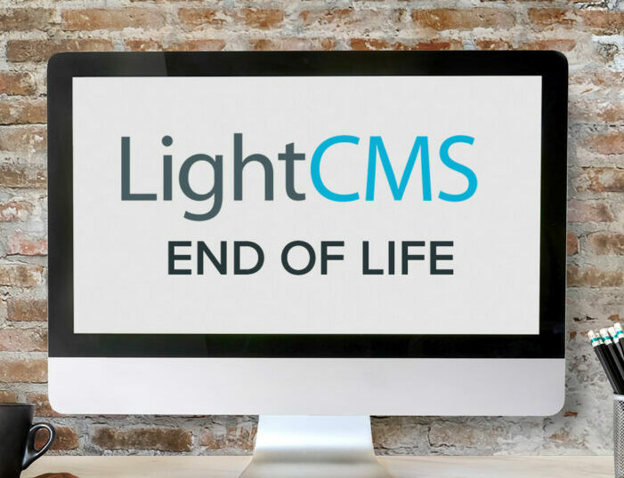 LightCMS Migration from End of Life
