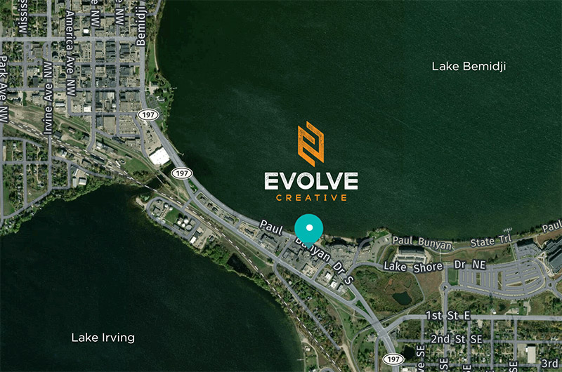 Evolve Location Evolve Location