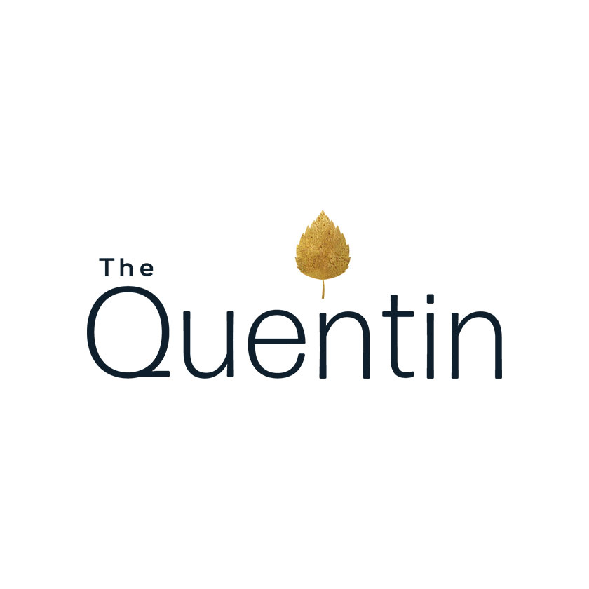 The Quentin Logo