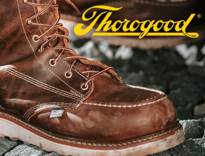 Thorogood Boots