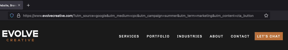 Url With Utms