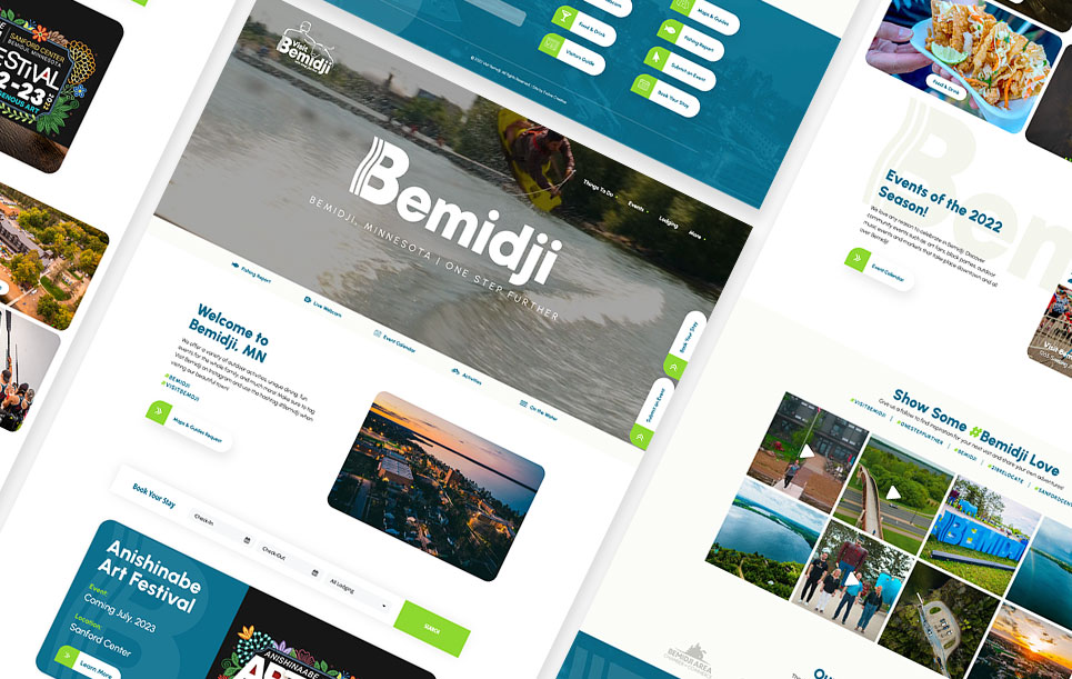 visit bemidji website